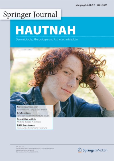 hautnah 1/2025