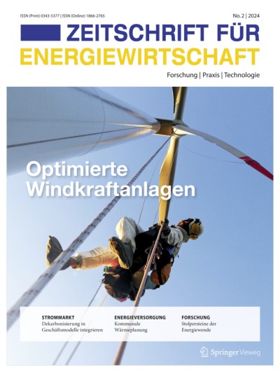 Zeitschrift für Energiewirtschaft 2/2024