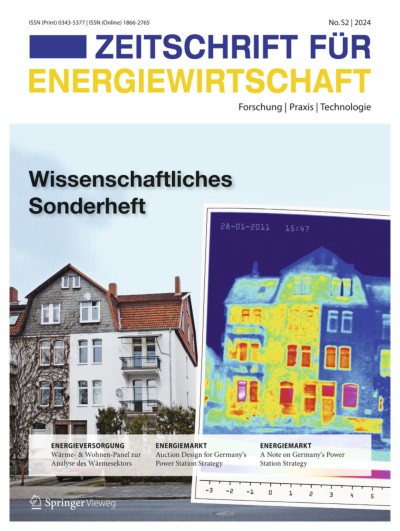 Zeitschrift für Energiewirtschaft 2/2024