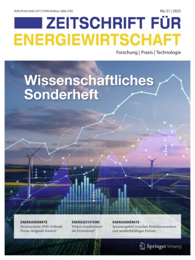 Zeitschrift für Energiewirtschaft 1/2025