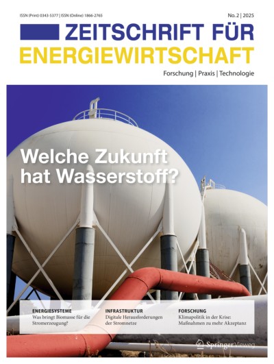 Zeitschrift für Energiewirtschaft 2/2025