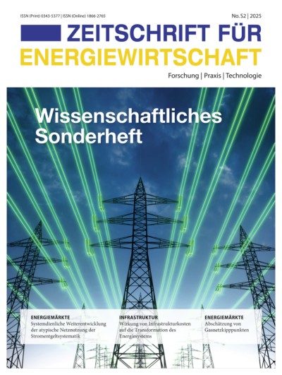 Zeitschrift für Energiewirtschaft 2/2025
