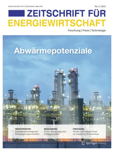 Zeitschrift für Energiewirtschaft 3/2025