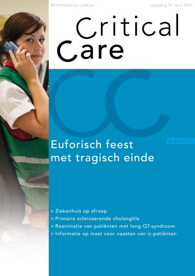 Critical Care 2/2013