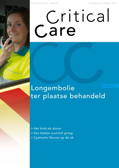 Critical Care 5/2013