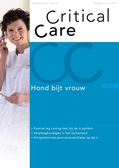 Critical Care 3/2014