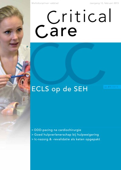 Critical Care 1/2015
