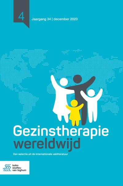 Gezinstherapie Wereldwijd 4/2023