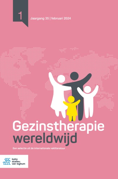 Gezinstherapie Wereldwijd 1/2024