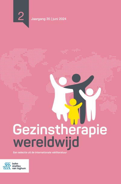 Gezinstherapie Wereldwijd 2/2024