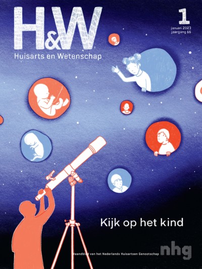 Link to Tijdschrift Huisarts en wetenschap