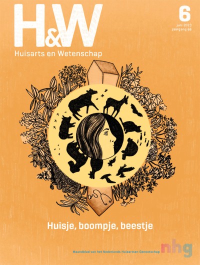 Link to Tijdschrift Huisarts en wetenschap