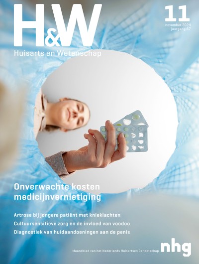 Huisarts en wetenschap 11/2024