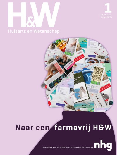 Link to Tijdschrift Huisarts en wetenschap