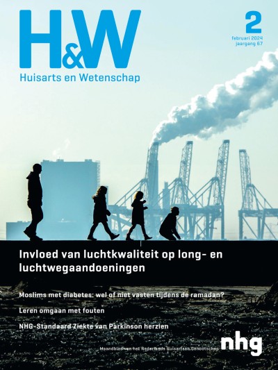 Huisarts en wetenschap 2/2024