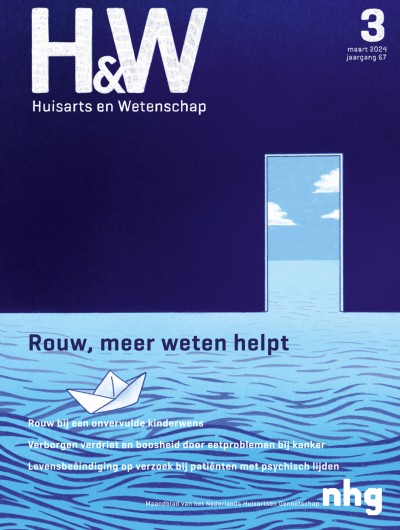 Huisarts en wetenschap 3/2024
