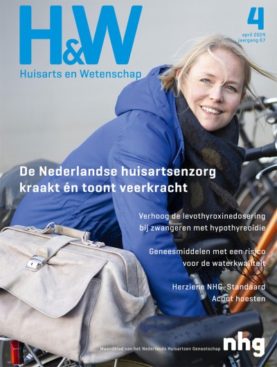 Huisarts en wetenschap 4/2024