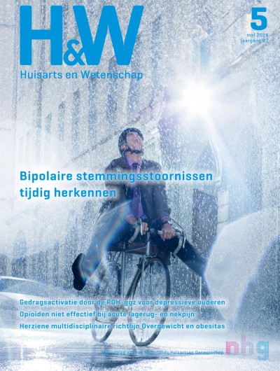 Huisarts en wetenschap 5/2024