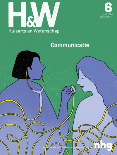 Huisarts en wetenschap 6/2024
