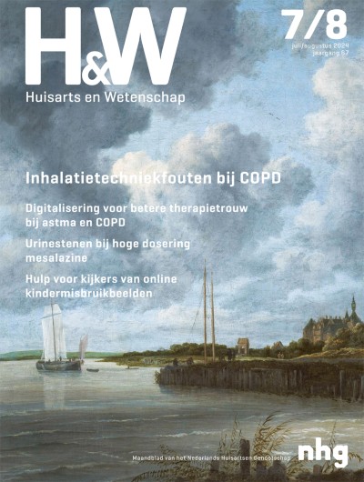 Huisarts en wetenschap 7-8/2024