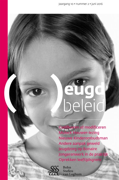 Jeugdbeleid 2/2016
