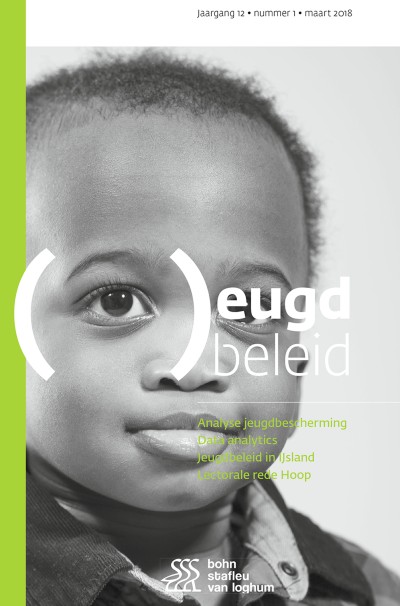 Jeugdbeleid 1/2018
