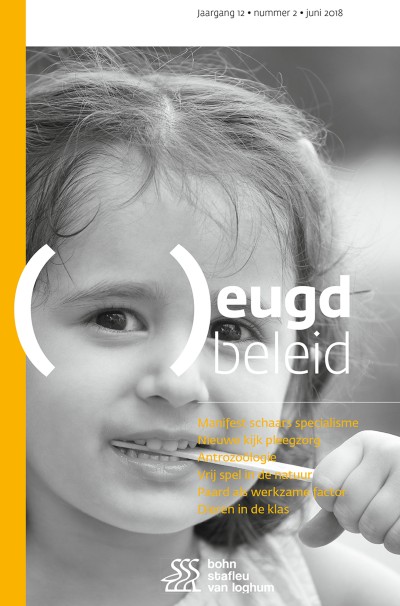 Jeugdbeleid 2/2018