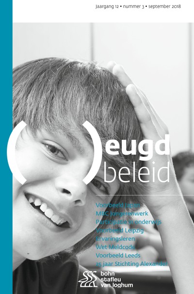 Jeugdbeleid 3/2018