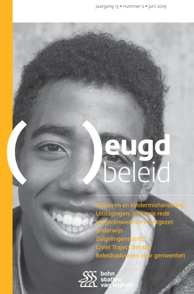 Jeugdbeleid 2/2019