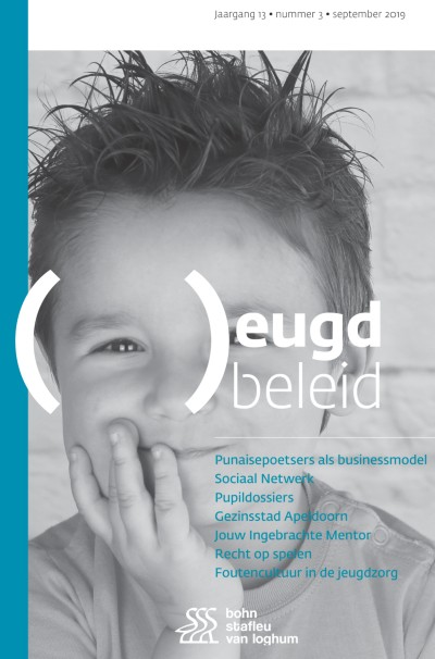 Jeugdbeleid 3/2019