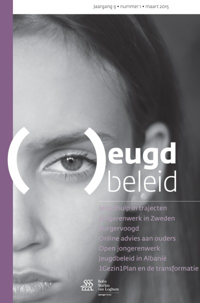 Jeugdbeleid 1/2015