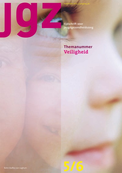 JGZ Tijdschrift voor jeugdgezondheidszorg 5-6/2014