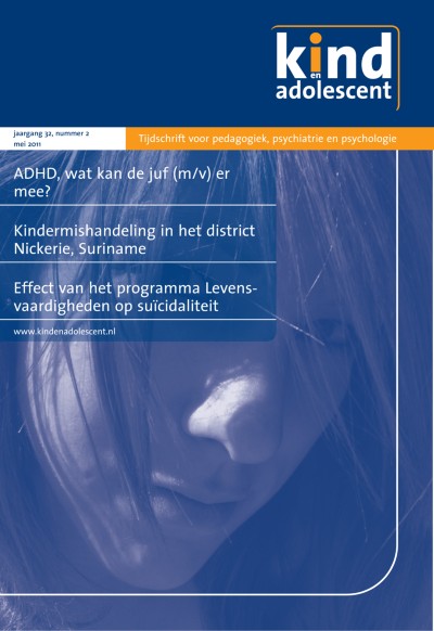 Kind & Adolescent 2/2011