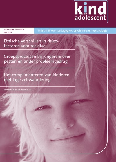Kind & Adolescent 2/2014