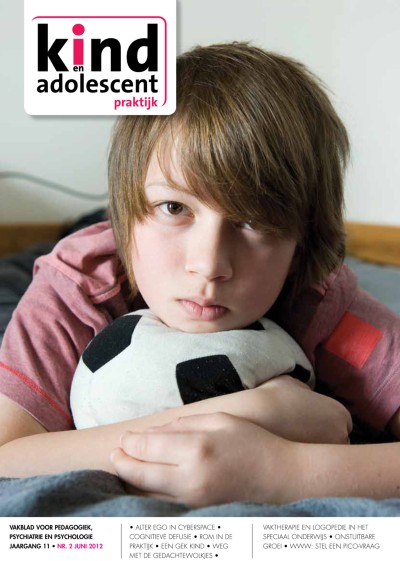 Kind & Adolescent Praktijk 2/2012
