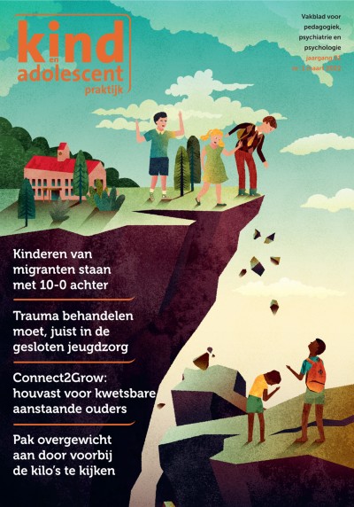 Kind & Adolescent Praktijk 1/2022
