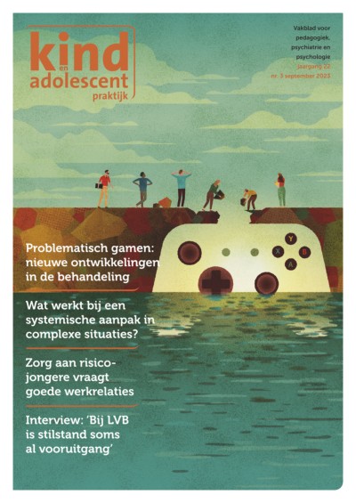 Kind & Adolescent Praktijk 3/2023
