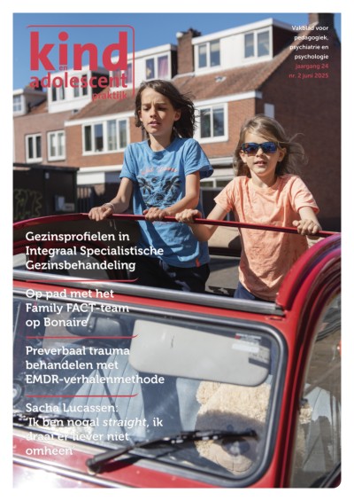 Kind & Adolescent Praktijk 2/2025