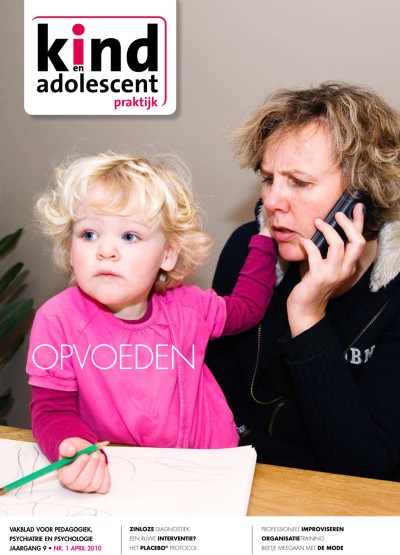 Kind & Adolescent Praktijk 1/2010