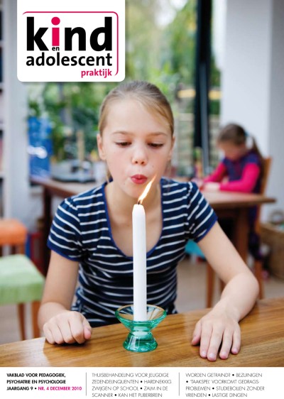 Kind & Adolescent Praktijk 4/2010