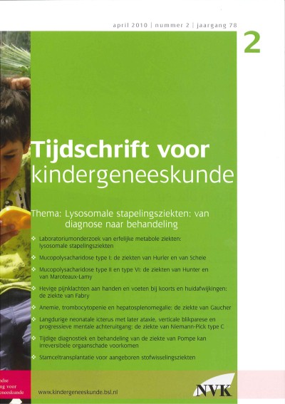 Tijdschrift voor Kindergeneeskunde 2/2010