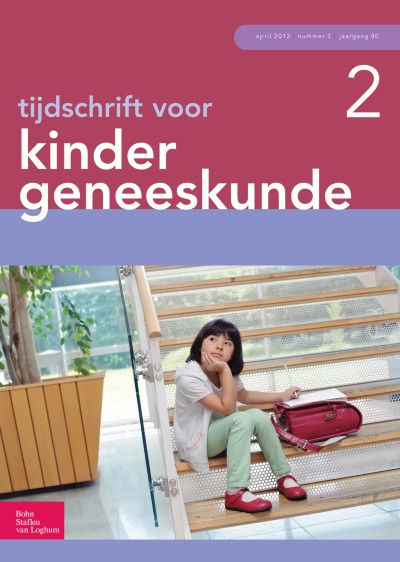 Tijdschrift voor Kindergeneeskunde 2/2012