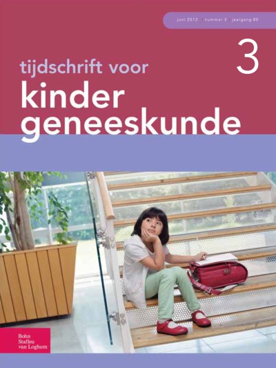 Tijdschrift voor Kindergeneeskunde 3/2012