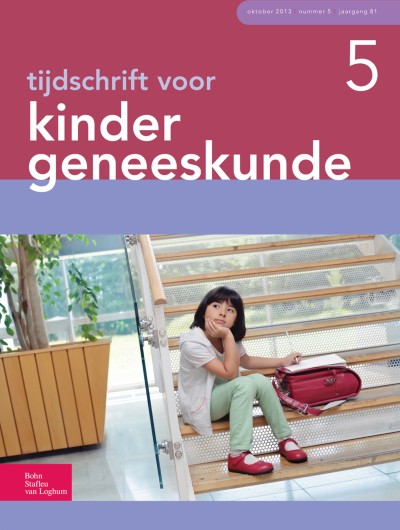 Tijdschrift voor Kindergeneeskunde 5/2013