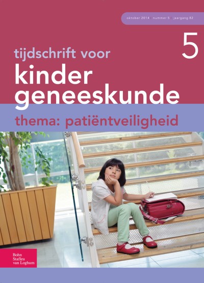 Tijdschrift voor Kindergeneeskunde 5/2014