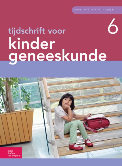 Tijdschrift voor Kindergeneeskunde 6/2014