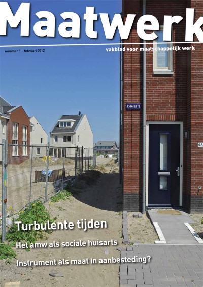 Maatwerk 1/2012