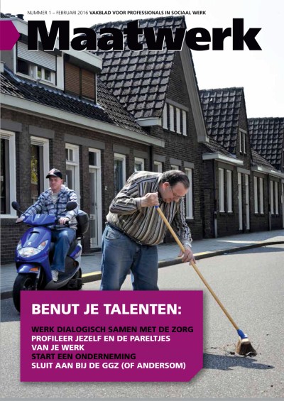 Maatwerk 1/2016