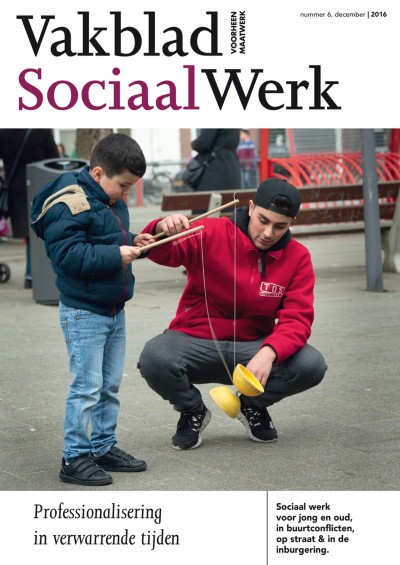 Vakblad Sociaal Werk 6/2016