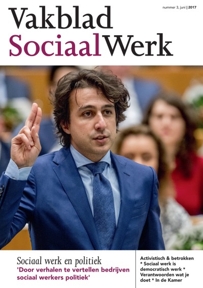 Vakblad Sociaal Werk 3/2017